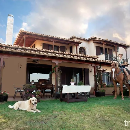 Willa Billy Farmland By Travelpro Services- Halkidiki Nea Triglia