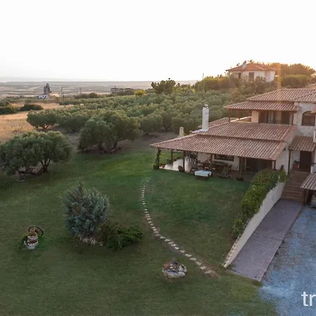 Billy Farmland By Travelpro Services- Halkidiki