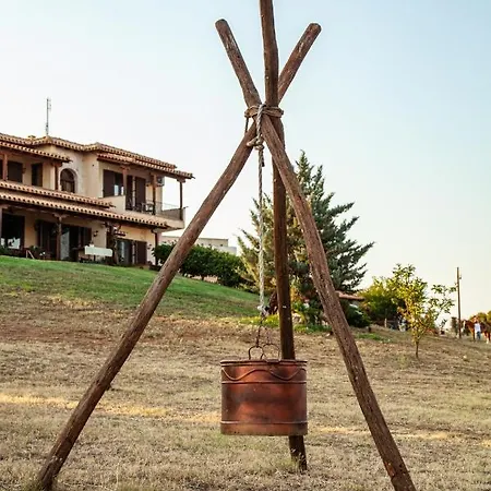Billy Farmland By Travelpro Services- Halkidiki Willa *