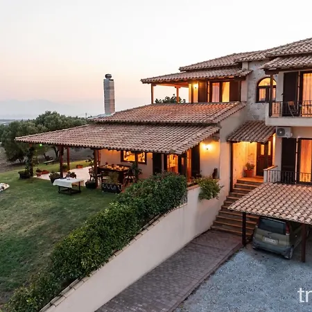 Billy Farmland By Travelpro Services- Halkidiki *