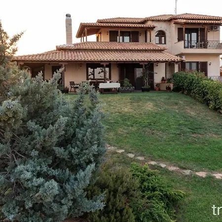 Villa Billy Farmland By Travelpro Services- Halkidiki *