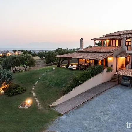 Billy Farmland By Travelpro Services- Halkidiki Nea Triglia
