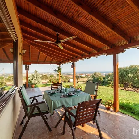 Villa Billy Farmland By Travelpro Services- Halkidiki