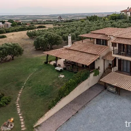 Villa Billy Farmland By Travelpro Services- Halkidiki *
