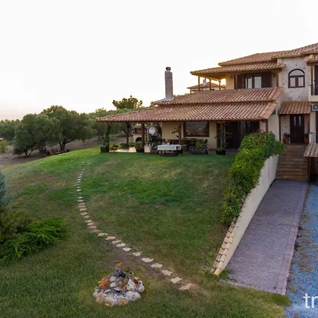 Villa Billy Farmland By Travelpro Services- Halkidiki