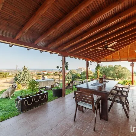 Billy Farmland By Travelpro Services- Halkidiki Villa *