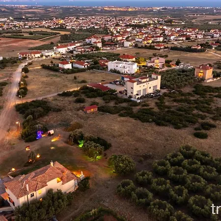 Villa Billy Farmland By Travelpro Services- Halkidiki Nea Triglia